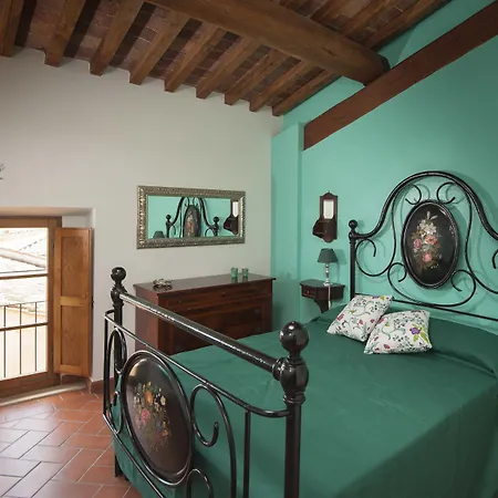 Bed and Breakfast Antico Granaione 4*