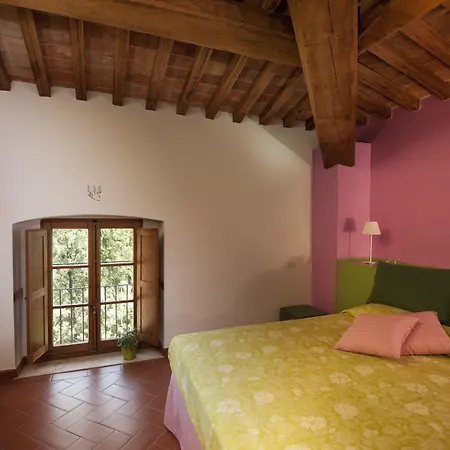 Bed and Breakfast Antico Granaione 4*