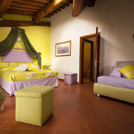 Antico Granaione Bed and Breakfast Rapolano Terme