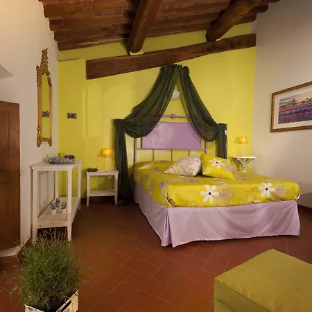 Bed and Breakfast Antico Granaione Rapolano Terme