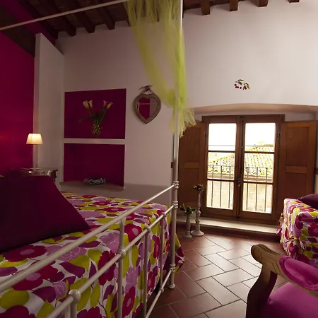 Antico Granaione Bed and Breakfast Rapolano Terme