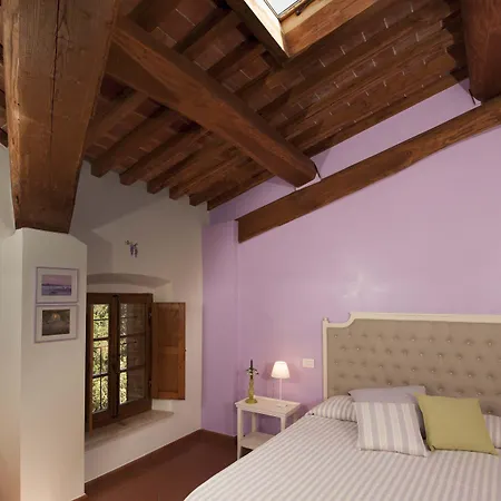 Bed and Breakfast Antico Granaione Rapolano Terme