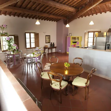 Bed and Breakfast Antico Granaione