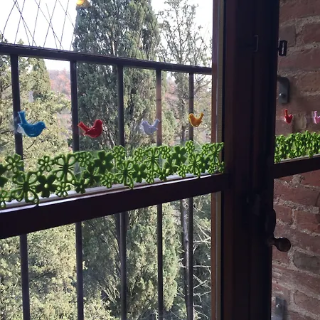 Bed and Breakfast Antico Granaione 4*