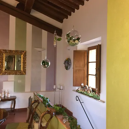 Antico Granaione Bed and Breakfast 4*