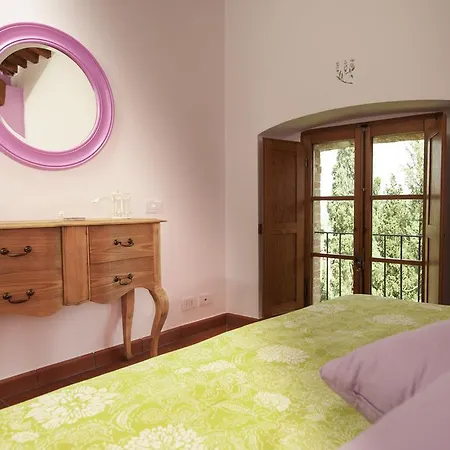 Bed & Breakfast Antico Granaione Rapolano Terme