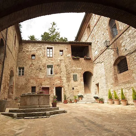 Antico Granaione Bed & Breakfast Rapolano Terme