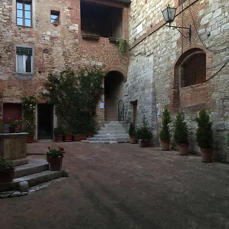 Bed & Breakfast Antico Granaione