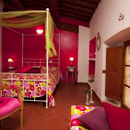 Bed and Breakfast Antico Granaione