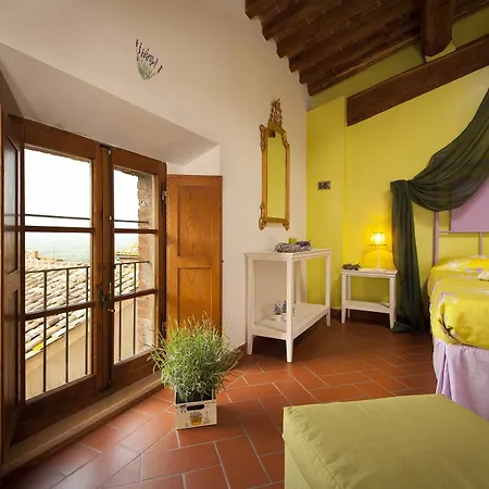 Antico Granaione Bed & Breakfast Rapolano Terme