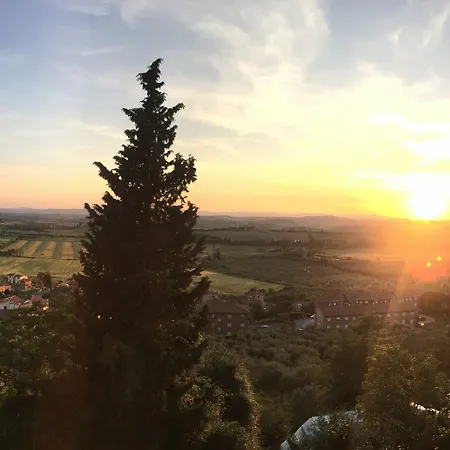Bed & Breakfast Antico Granaione Rapolano Terme