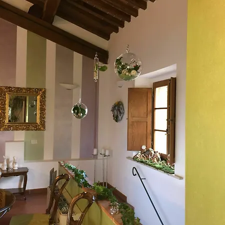 Antico Granaione Bed & Breakfast 3*