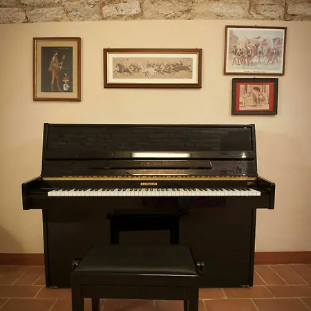 Antico Granaione Rapolano Terme
