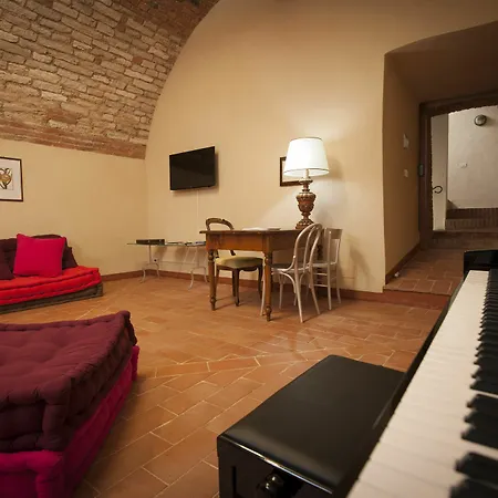 Bed & Breakfast Antico Granaione Rapolano Terme
