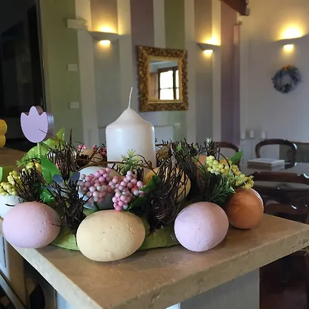 Bed & Breakfast Antico Granaione Rapolano Terme